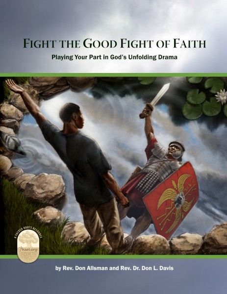 Fight the Good Fight cover